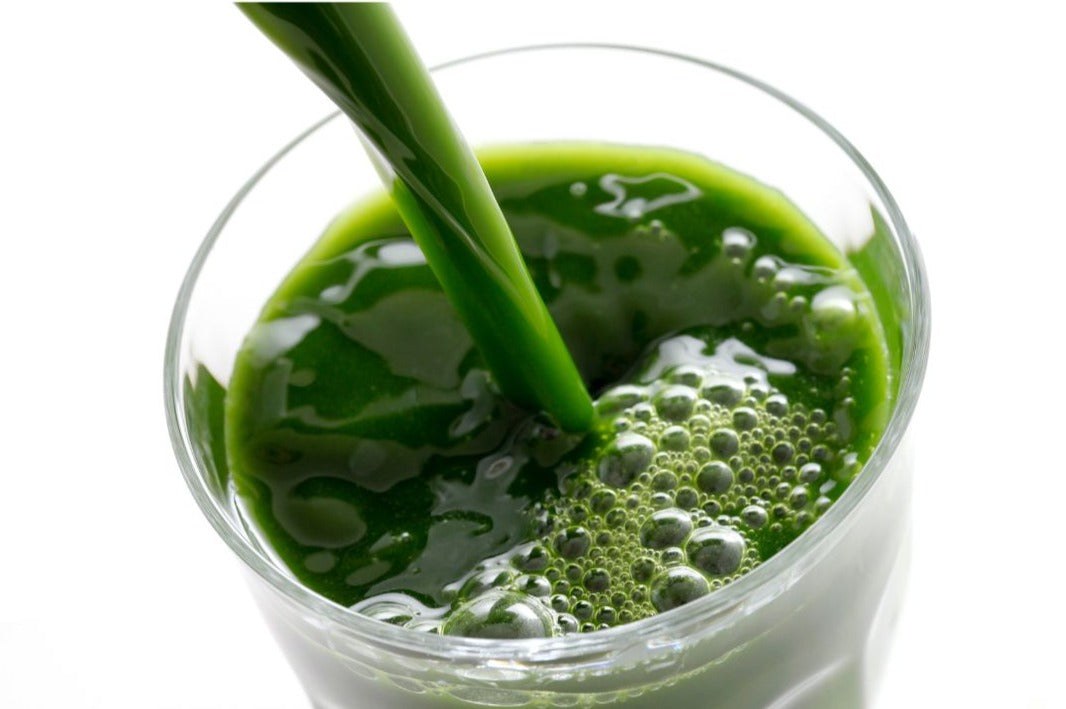 Mezcla de verdes - Perfecta para jugos y smoothies