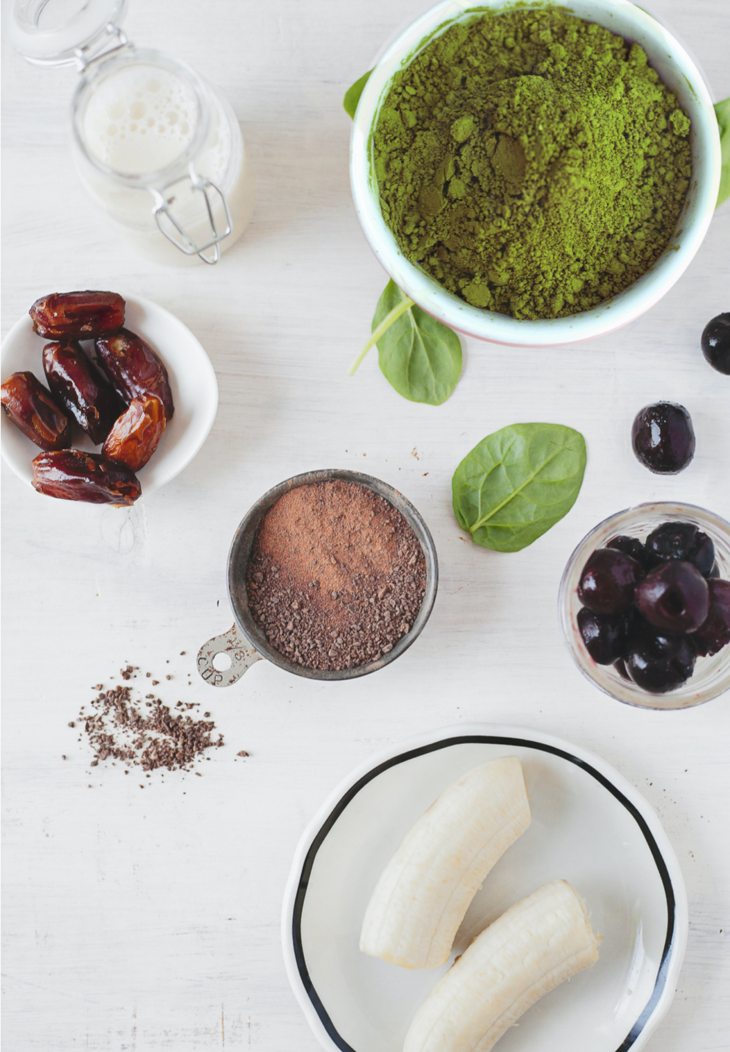 Mezcla de verdes - Perfecta para jugos y smoothies